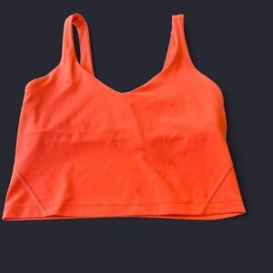 Lululemon Women's Coral Tank Top